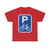 SADC road sign R304-P (Angola) (Road Sign) T-Shirt