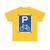SADC road sign R304-P (Angola) (Road Sign) T-Shirt