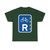 SADC road sign R304 (Angola) (Road Sign) T-Shirt