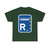 SADC road sign R303 (Angola) (Road Sign) T-Shirt