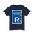 SADC road sign R302 (Angola) (Road Sign) T-Shirt
