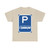 SADC road sign R301-P (Angola) (Road Sign) T-Shirt
