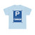 SADC road sign R301-P (Angola) (Road Sign) T-Shirt