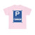 SADC road sign R301-P (Angola) (Road Sign) T-Shirt