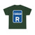 SADC road sign R301 (Angola) (Road Sign) T-Shirt