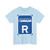 SADC road sign R301 (Angola) (Road Sign) T-Shirt