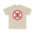 SADC road sign R245-600 (Angola) (Road Sign) T-Shirt