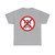 SADC road sign R245-600 (Angola) (Road Sign) T-Shirt