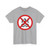 SADC road sign R245-600 (Angola) (Road Sign) T-Shirt