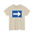 SADC road sign R521-B (Angola) (Road Sign) T-Shirt