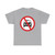 SADC road sign R224-RHT (Angola) (Road Sign) T-Shirt