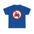 SADC road sign R224-RHT (Angola) (Road Sign) T-Shirt