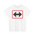 SADC road sign R522 (Angola) (Road Sign) T-Shirt