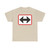 SADC road sign R522 (Angola) (Road Sign) T-Shirt