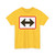 SADC road sign R522 (Angola) (Road Sign) T-Shirt