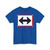 SADC road sign R522 (Angola) (Road Sign) T-Shirt