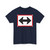 SADC road sign R522 (Angola) (Road Sign) T-Shirt