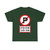 SADC road sign R216R502 (Angola) (Road Sign) T-Shirt