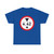 SADC road sign R204 (Angola) (Road Sign) T-Shirt