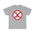 SADC road sign R203-600 (Angola) (Road Sign) T-Shirt