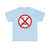 SADC road sign R203-600 (Angola) (Road Sign) T-Shirt