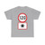 SADC road sign R201-120-R511 (Angola) (Road Sign) T-Shirt