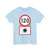 SADC road sign R201-120-R511 (Angola) (Road Sign) T-Shirt