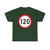 SADC road sign R201-120 (Angola) (Road Sign) T-Shirt