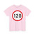 SADC road sign R201-120 (Angola) (Road Sign) T-Shirt