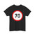 SADC road sign R201-70 (Angola) (Road Sign) T-Shirt