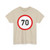 SADC road sign R201-70 (Angola) (Road Sign) T-Shirt