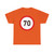 SADC road sign R201-70 (Angola) (Road Sign) T-Shirt