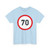 SADC road sign R201-70 (Angola) (Road Sign) T-Shirt