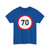 SADC road sign R201-70 (Angola) (Road Sign) T-Shirt