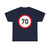 SADC road sign R201-70 (Angola) (Road Sign) T-Shirt