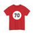 SADC road sign R201-70 (Angola) (Road Sign) T-Shirt