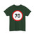 SADC road sign R201-70 (Angola) (Road Sign) T-Shirt