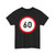 SADC road sign R201-60 (Angola) (Road Sign) T-Shirt