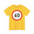 SADC road sign R201-60 (Angola) (Road Sign) T-Shirt