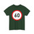 SADC road sign R201-60 (Angola) (Road Sign) T-Shirt