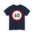 SADC road sign R201-60 (Angola) (Road Sign) T-Shirt