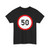SADC road sign R201-50 (Angola) (Road Sign) T-Shirt