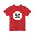 SADC road sign R201-50 (Angola) (Road Sign) T-Shirt