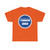 SADC road sign R134 (Angola) (Road Sign) T-Shirt