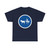 SADC road sign R131 (Angola) (Road Sign) T-Shirt