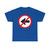 SADC road sign R211 (Angola) (Road Sign) T-Shirt