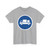 SADC road sign R122 (Angola) (Road Sign) T-Shirt