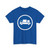 SADC road sign R122 (Angola) (Road Sign) T-Shirt