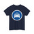 SADC road sign R118-RHT (Angola) (Road Sign) T-Shirt