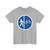 SADC road sign R115 (Angola) (Road Sign) T-Shirt